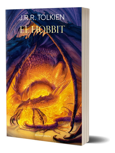 El Hobbit - J. R. R. Tolkien - Minotauro