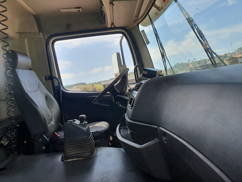 Mercedes-benz Axor 4144 6x4 Ano 2014 Caçamba Traçado