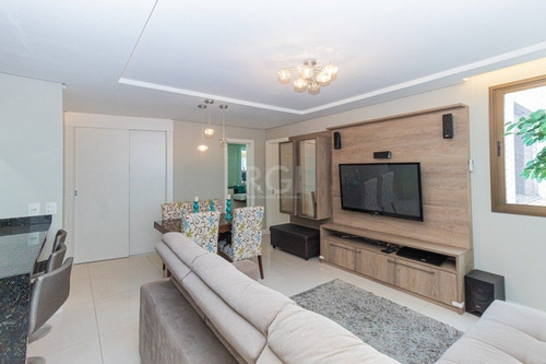 Apartamento Em Bom Fim Com 3 Dormitórios - Ar116