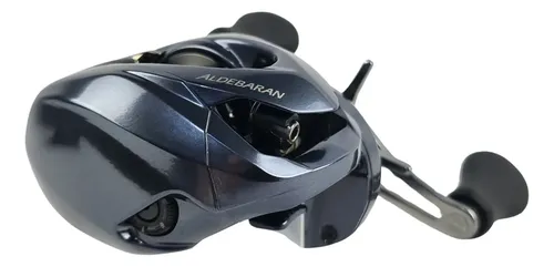 Carretilha Shimano Aldebaran Mgl 50hg E 51hg (a Melhor
