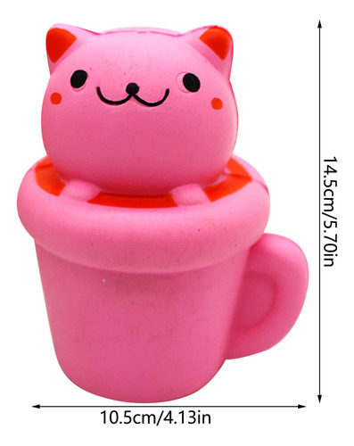 M K Slow Toy Simulación De Descompresión Linda Y