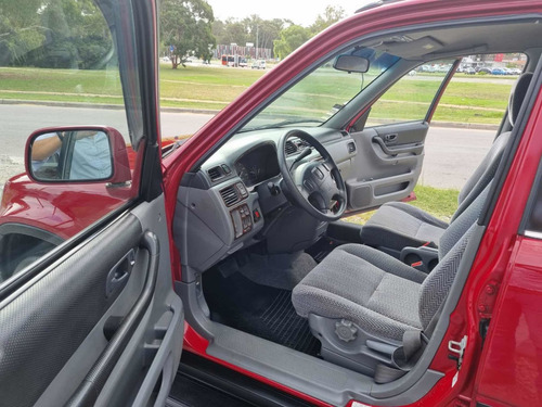 Honda Cr-v 2.0 4x4 I At 1998