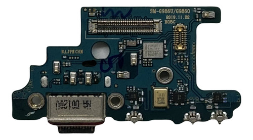 Centro De Carga Para Samsung Galaxy S20+ 5g Sm-g986u