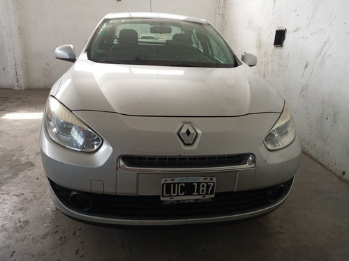 Renault Fluence 1.6 Confort 110cv 2012 Permuto