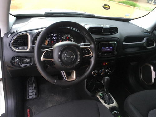 Jeep Renegade 1.8 16v Flex Sport 4p Automático