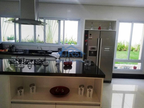 Imagem 20 de 30 de Sobrado Com 5 Dormitórios À Venda, 860 M² Por R$ 6.800.000,00 - Alphaville Residencial 2 - Santana De Parnaíba/sp - So1482