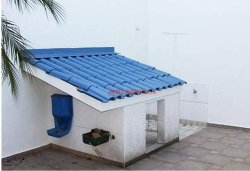 Sobrado Com 4 Suítes, 12 Vagas, Piscina, À Venda, 650 M² Por R$ 2.600.000 - Bosque Da Saúde - São Paulo/sp - So0783