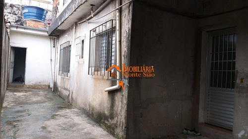 Imagem 19 de 23 de Sobrado À Venda, 280 M² Por R$ 400.000,00 - Cidade Martins - Guarulhos/sp - So0888