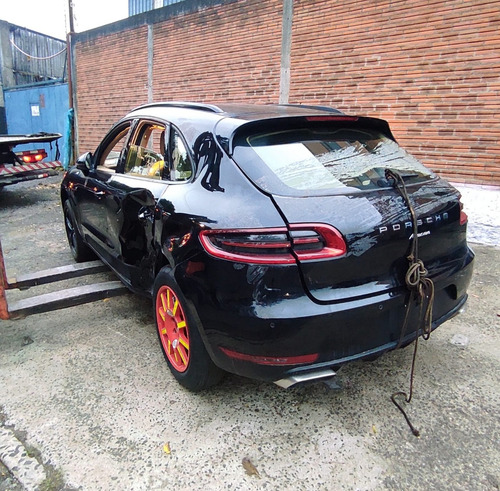 Porsche Macan 2017 ( Para Retirada De Peças )