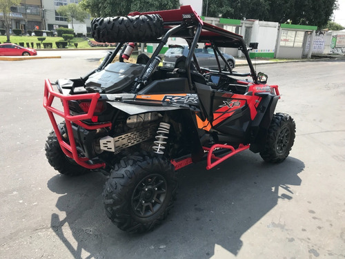Imagen 7 de 15 de Polaris Razer Rzr 1000 Turbo Xps 2017 Nacional!!!!!! Unico