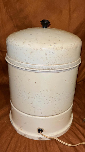 Pasteurizadora Domestica Antigua, Funcionando, Made In Usa (Usado)