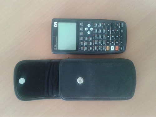 Calculadora Hp 50g