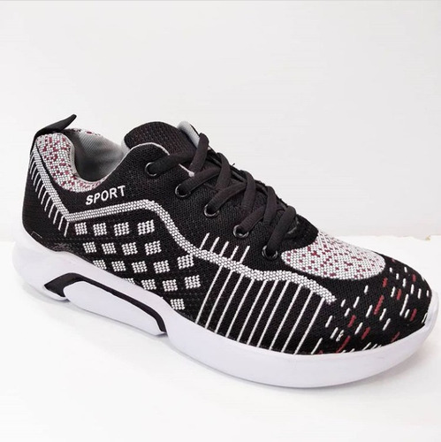 Zapatos Modelo Sport Fashion Caballeros Air Zoom Oferta