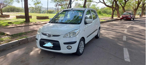 Hyundai i10 1.2 Gls Seguridad L Mt