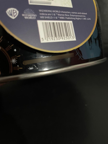 Harry Potter Wizardign World Tetera No Figura (Usado)