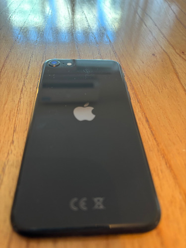 Apple Iphone Se (2da Generación) 128 Gb - Negro Negro (Usado)