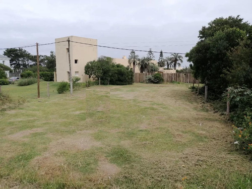 Terreno En Punta Piedras