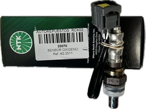 Sensor Oxigeno G Cherokee 4g 2011-2017