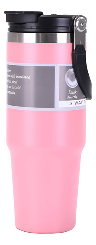 Vaso Termo Grande Con Asa 885ml