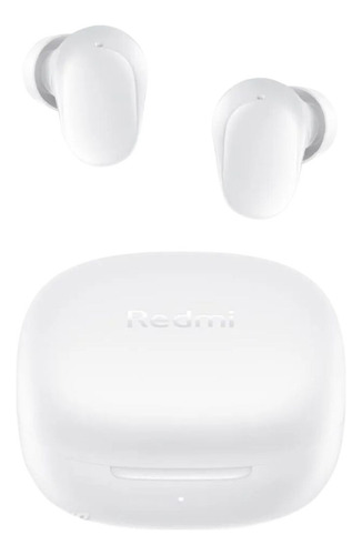 Audifono Xiaomi Redmi Buds 6 Play Blanco Bluetooth 5.4 36h