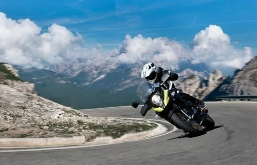 Suzuki V Strom 650 Xt Adventure Consulte T/cambio No Versys