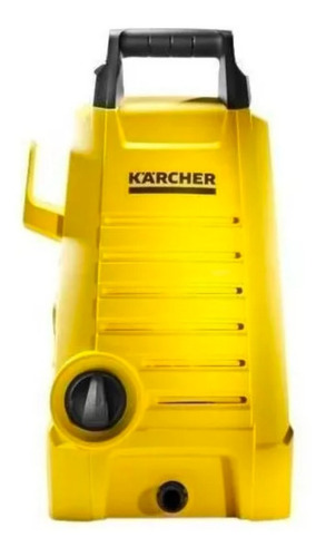 Imagen 1 de 7 de Hidrolavadora Karcher K1 1200 Watts 100 Bar + Accesorios
