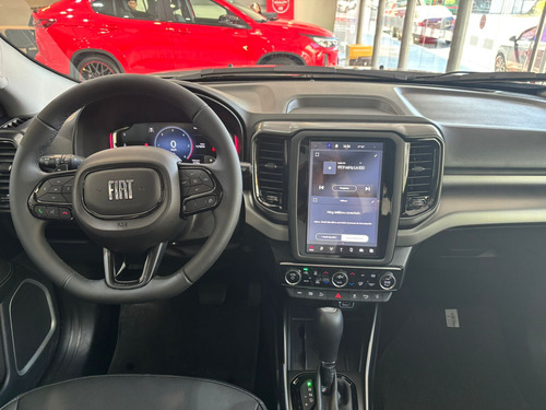 Fiat Toro 1.3 T270 Volcano 4X2 At