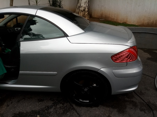 Peugeot 307 Cc Conversível - Somente Venda!