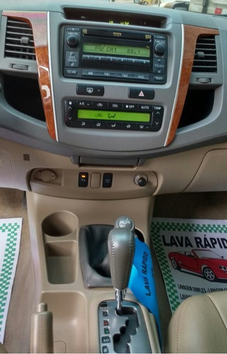 Hilux Ano 2011 4x4