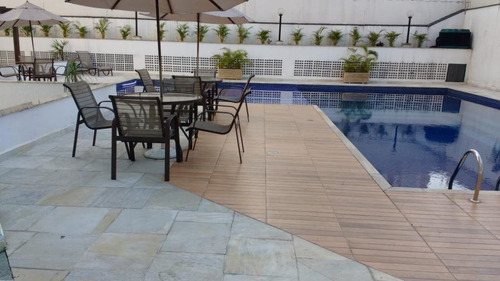 Apartamento Com 4 Dormitórios À Venda, 203 M² Por R$ 980.000 - Jardim Anália Franco - São Paulo/sp - Ap6648