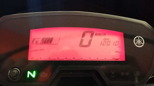Yamaha Xtz 250 Lander 2016 Preta Impecável