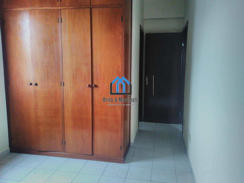 Imagem 10 de 30 de Apartamento Com 3 Dorms, Centro, Taubaté - R$ 275 Mil, Cod: 140 - V140