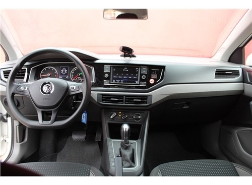 Volkswagen Polo 1.0 200 Tsi Comfortline Automático