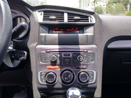 Citroën C4 Lounge 2.0 Mpfi Tendance 16v Flex 4p