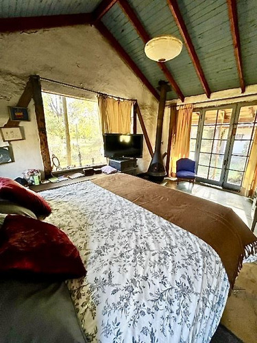Casa En Venta De 4 Dorm. Curimon En San Felipe.
