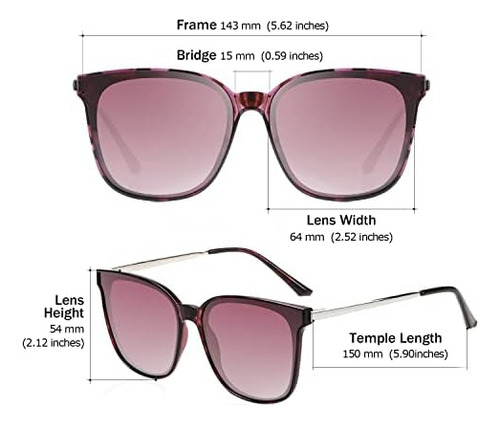 Gafas De Sol Redondas Retro Duco Para Mujer, Gafas De Sol Po