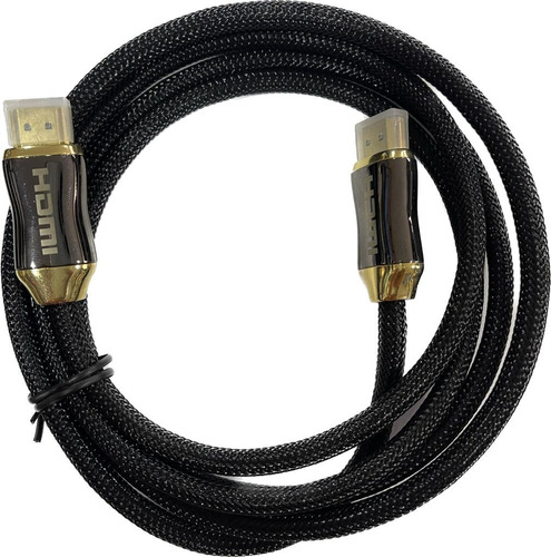 Cable Hdmi 1.8mt 8k 2.1 Hdtv 