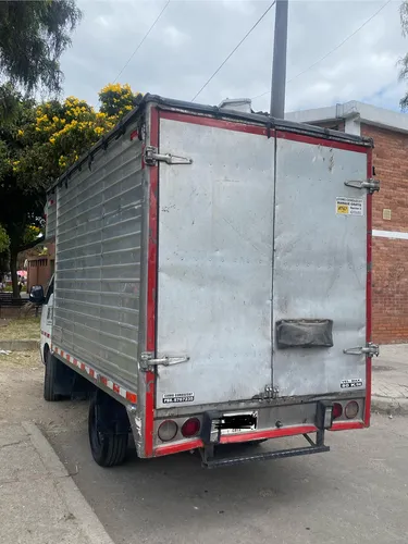 Kia K2500 Turbo Con Furgon