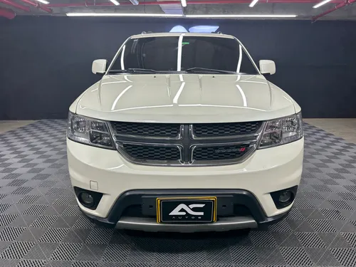 Dodge Journey 2.4 Se 7A At COJINERIA EN CUERO