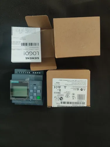 6ed1052-1fb08-0ba2 Siemens Logo! 230rce, Módulo Lógico