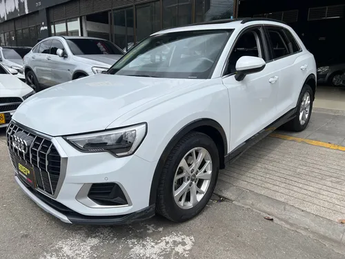 Audi Q3 Ambition