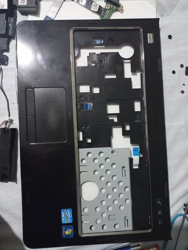 Dell Inspiron N4110 Repuestos: Carcasa, Teclado, Pin De Carg