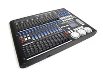 Comprar Consola Pls Litecraft 1024 Canales Dmx Usb Pearl Tiger Perla
