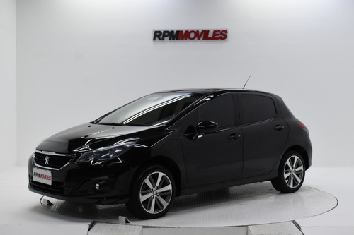 Imagen 1 de 14 de Peugeot 308 1.6 Thp Feline Pack Cuir Manual 2016 Rpm Moviles