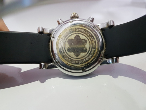 Relógio Montblanc Flyback - Edição Limitada - Original