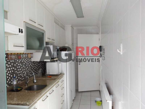 Imagem 5 de 15 de Apartamento-à Venda-tanque-rio De Janeiro - Tqap20489
