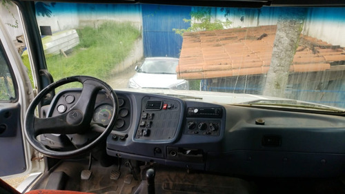 Mercedes-benz 1938 6x2 Ano 2000 Munck Madal 25.505 Guindaste