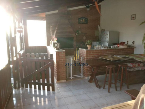 Linda Chacara Em Atibaia, Aceita Apartamento De Menor Valor Como Pagamento - Ch0083
