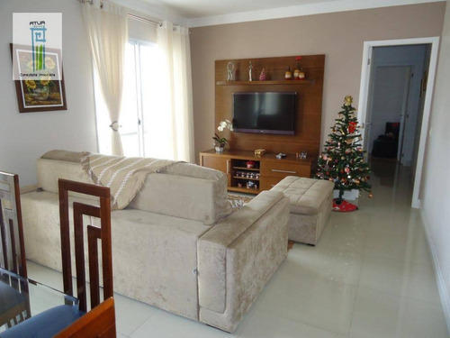 Imagem 12 de 14 de Apartamento À Venda, 104 M² Por R$ 795.000,00 - Lauzane Paulista - São Paulo/sp - Ap0456