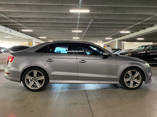 Imagen 6 de 15 de Audi A3 Sline Sedan 2017